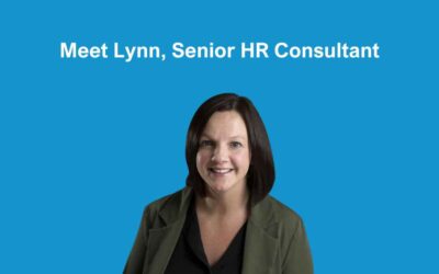 Meet Lynn, Senior HR Consultant at The HR Booth