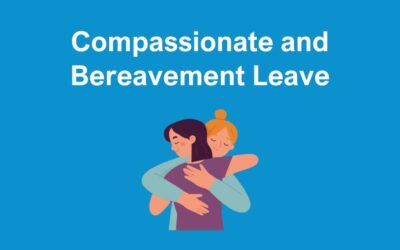 Compassionate and Bereavement Leave: Supporting Your Employees