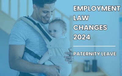 Paternity Leave: Employment Law Updates 2024