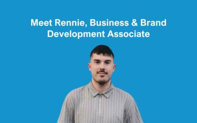 Meet Rennie, Business & Brand Development Associate