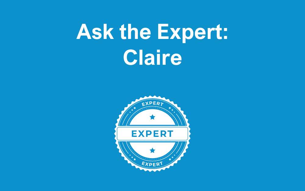 ask the expert