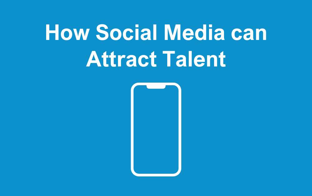 attracting talent through social media