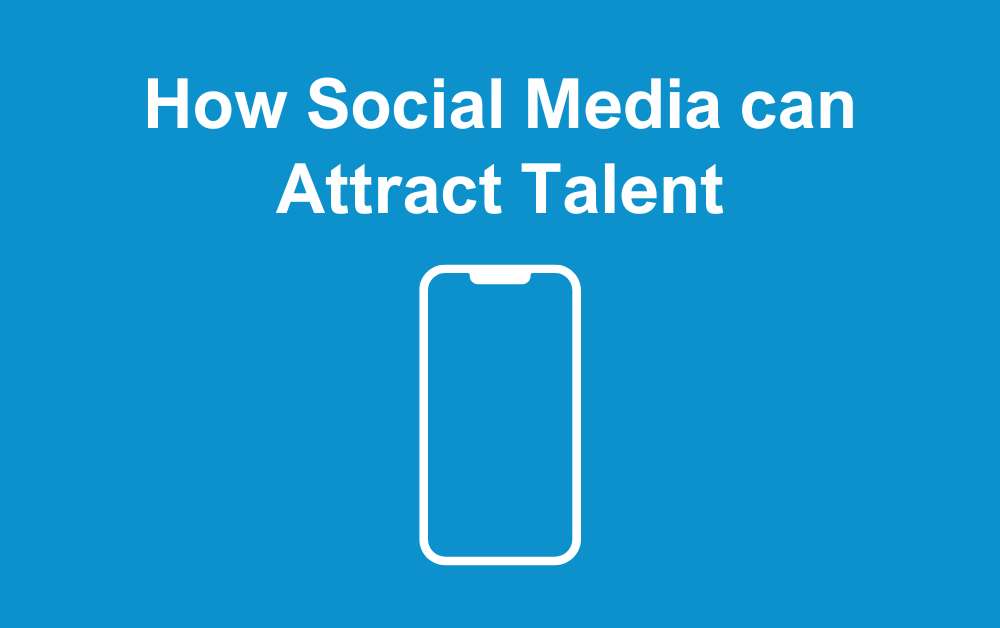 attracting talent through social media