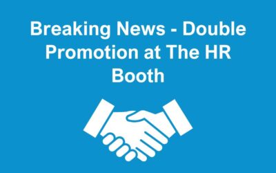 HR Admin Support – Double Promotion