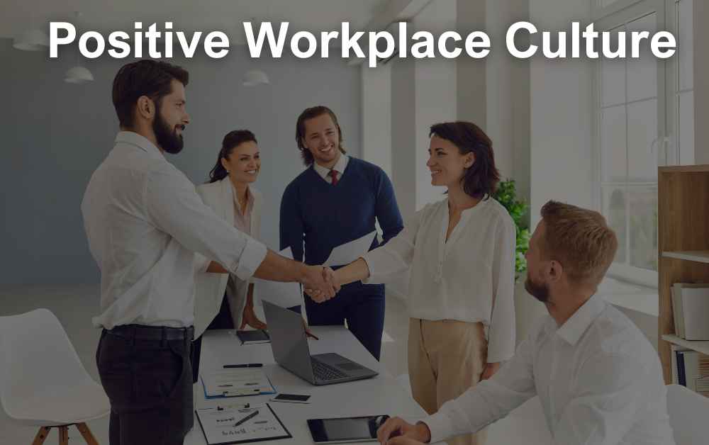 positive workplace culture