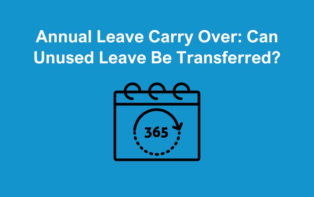 Annual Leave Carry Over