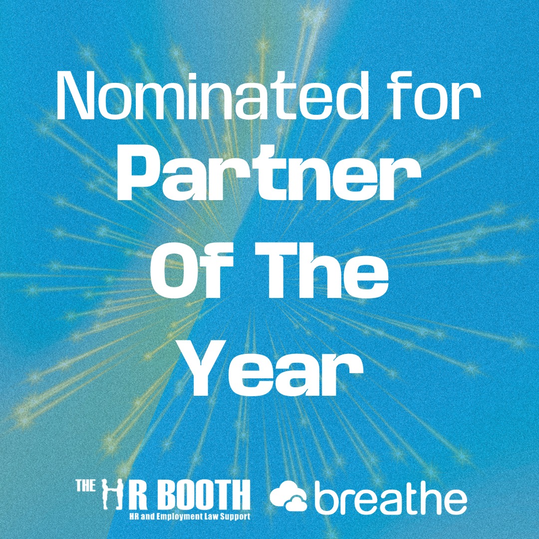 breathe hr partner nominee