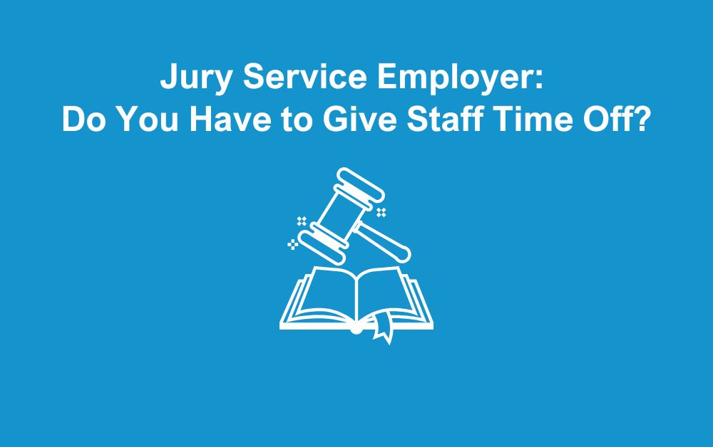 jury service employer