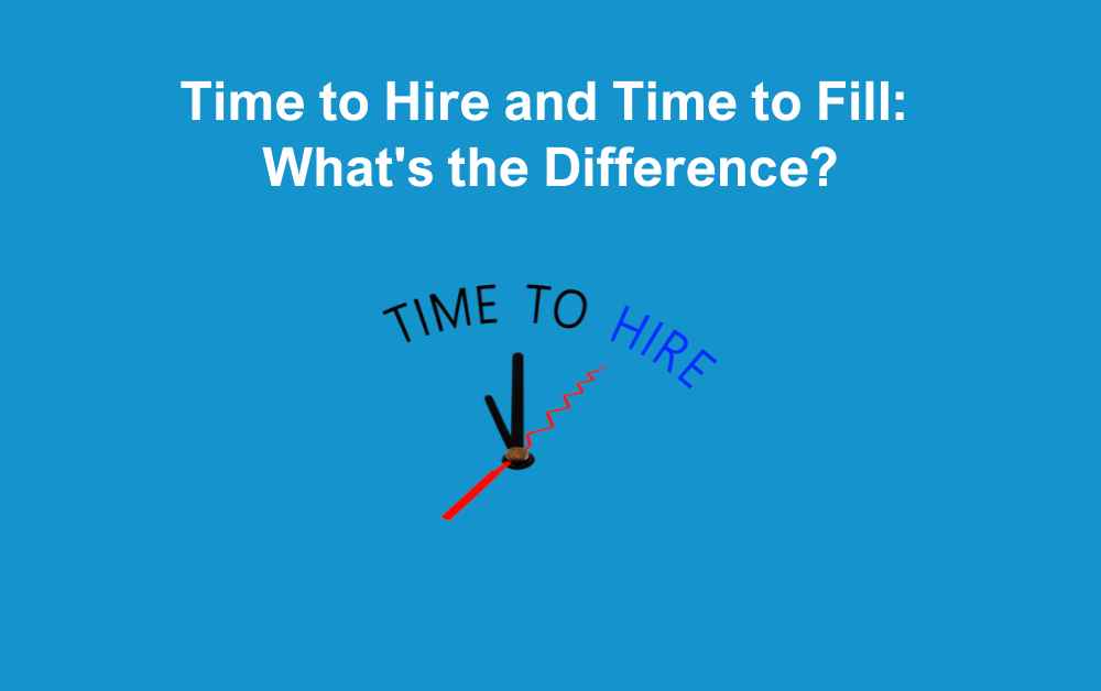 time to hire