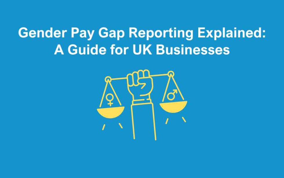 Gender Pay Gap Reporting Explained: A Guide for UK Businesses - The HR ...