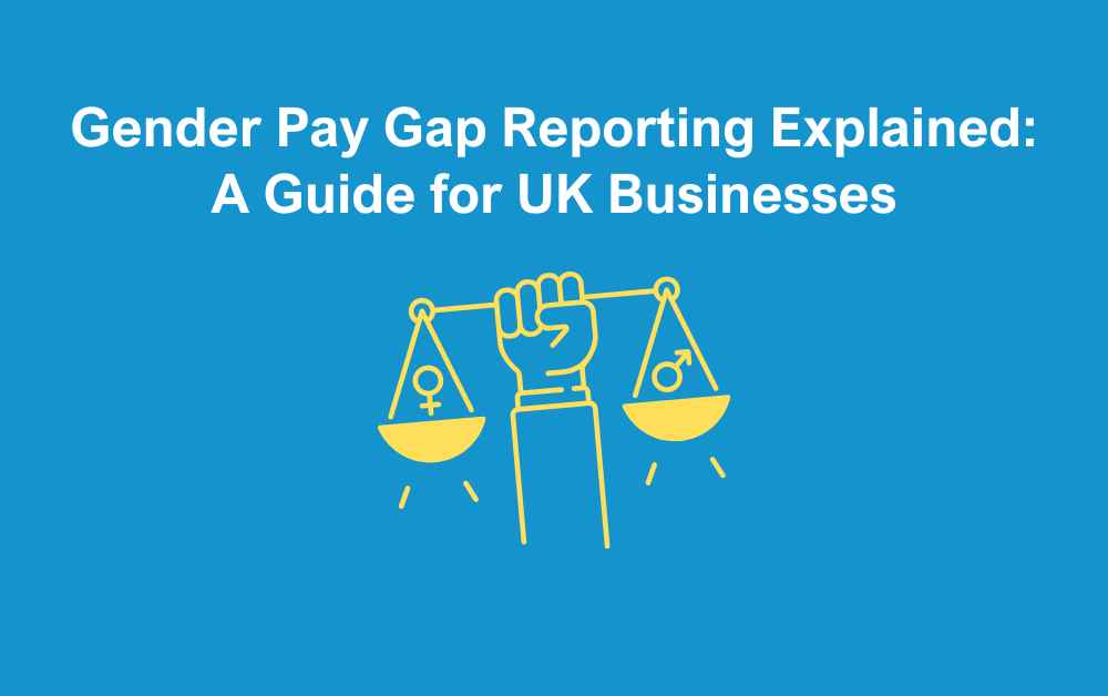 gender pay gap reporting