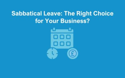 Sabbatical Leave: The Right Choice for Your Business?