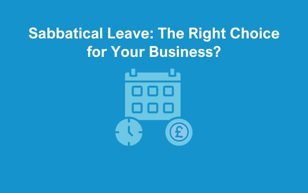sabbatical leave