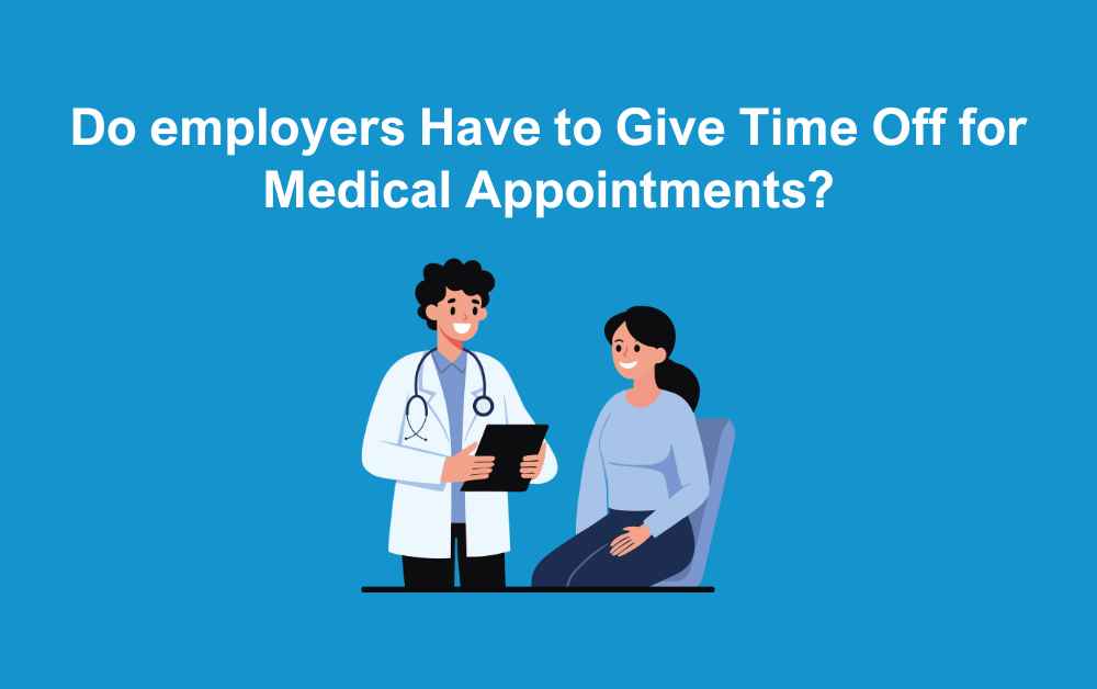 Time Off for Medical Appointments