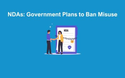 NDAs: Government Plans to Ban Misuse