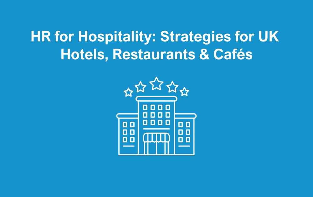 HR for Hospitality