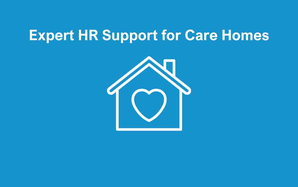 HR Support for Care Homes