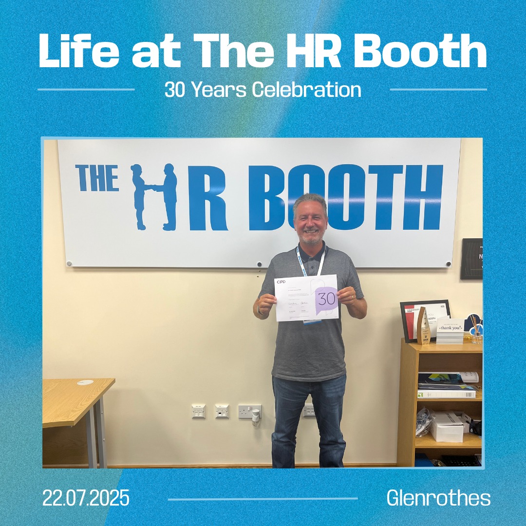 30 years CIPD