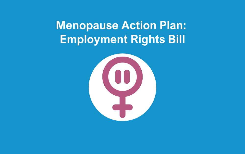 menopause action plan