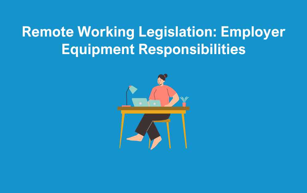 remote working legislation