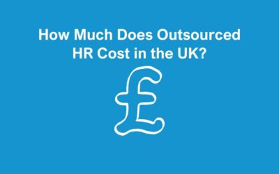 How Much Does Outsourced HR Cost in the UK?
