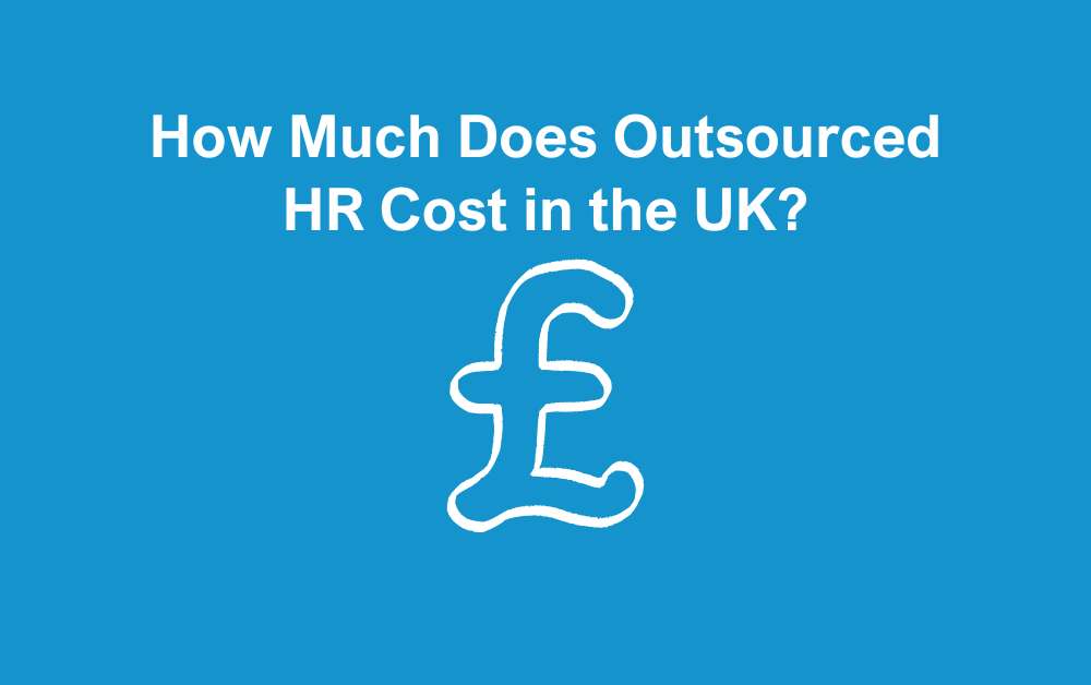 Outsourced HR Cost UK