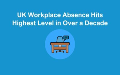 UK Workplace Absence Hits Highest Level in Over a Decade