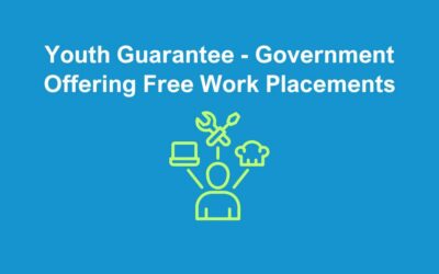 Youth Guarantee – Government Offering Free Work Placements