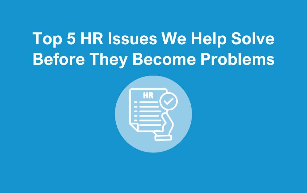 HR Issues