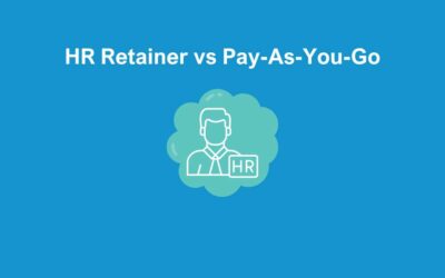 HR Retainer vs Pay-As-You-Go Support