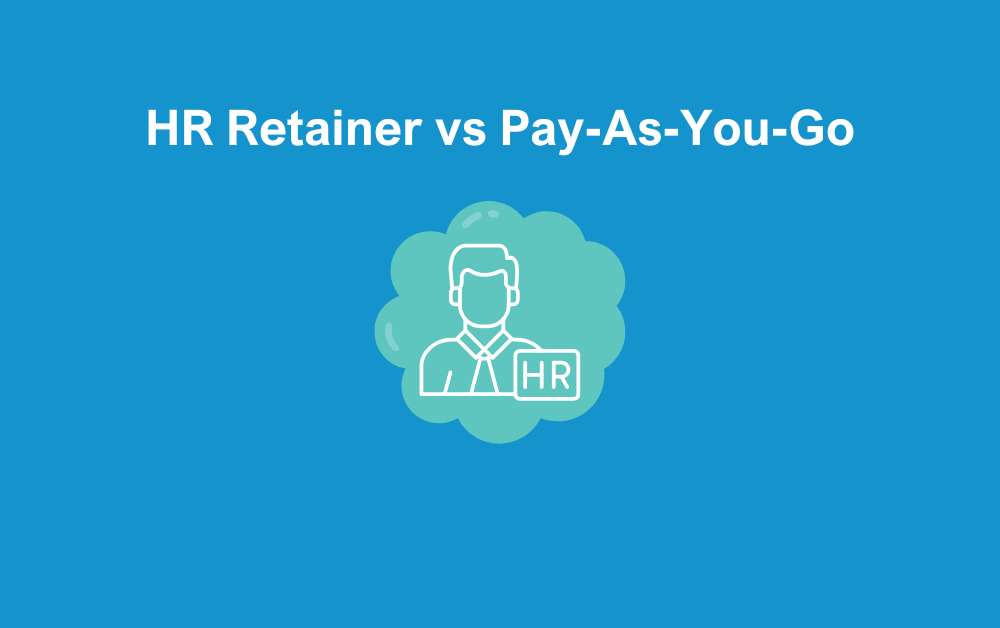 hr retainer