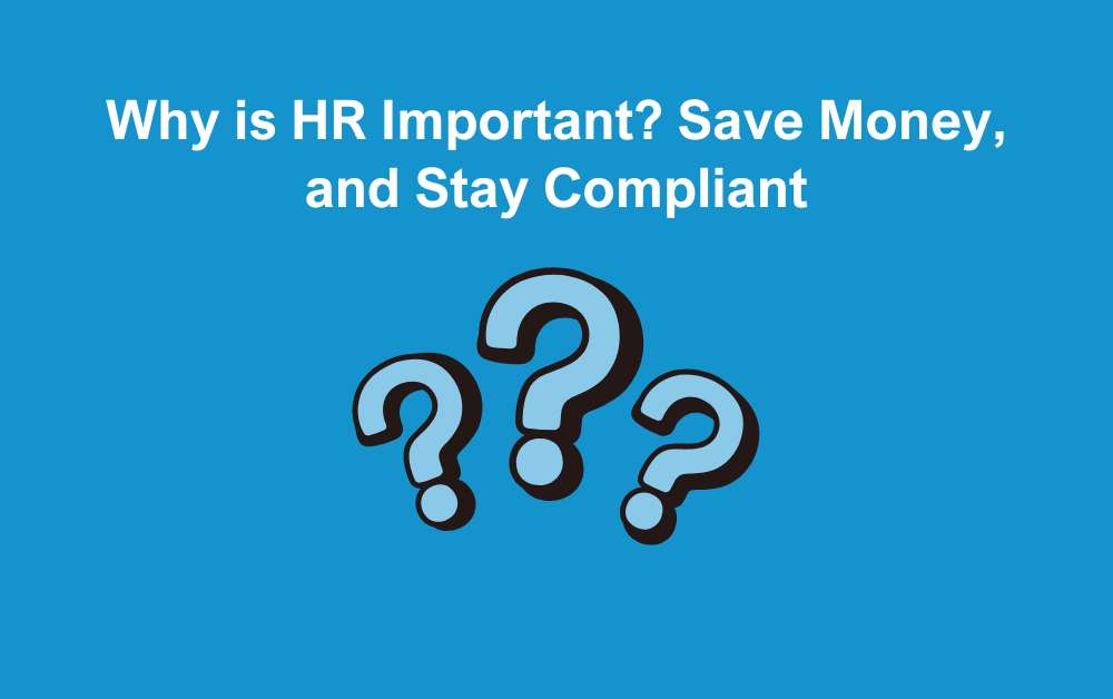 why is hr important why is hr important