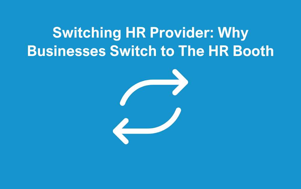 switching hr provider