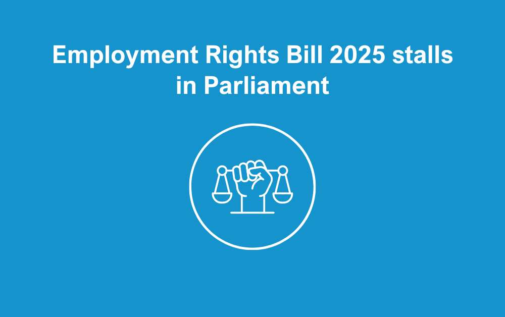 Employment Rights Bill 2025 Employment Rights Bill 2025