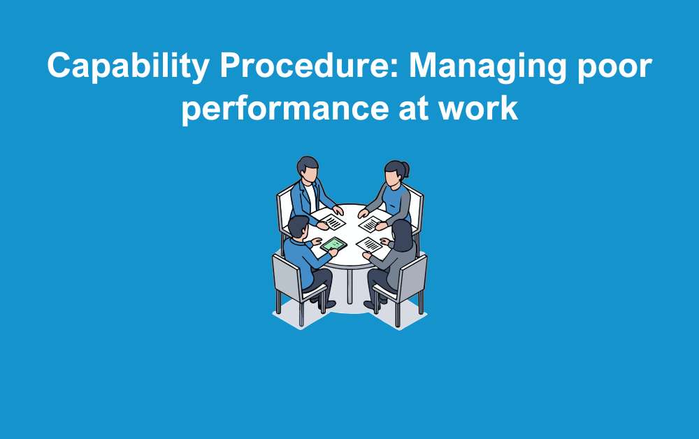 capability procedure