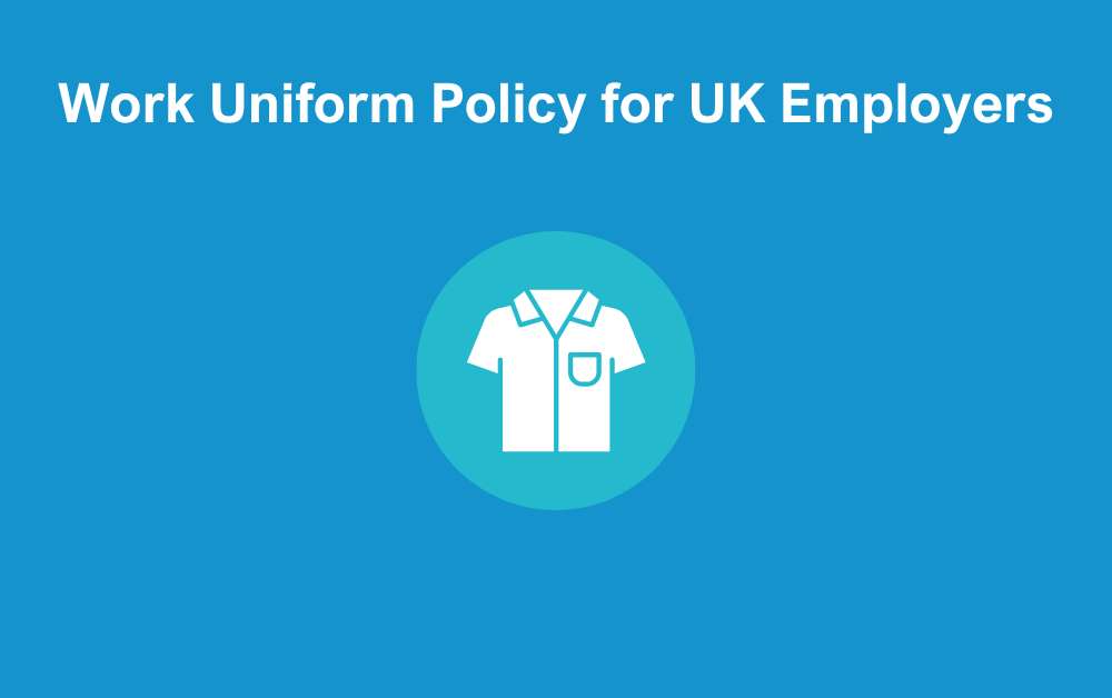 work uniform policy