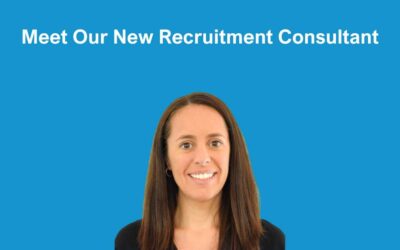 Meet Our New Recruitment Consultant, Caroline