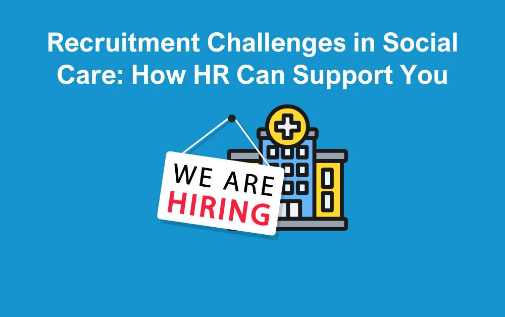 recruitment challenges in social care recruitment challenges in social care