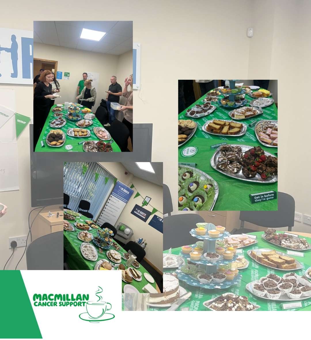 macmillan coffee morning