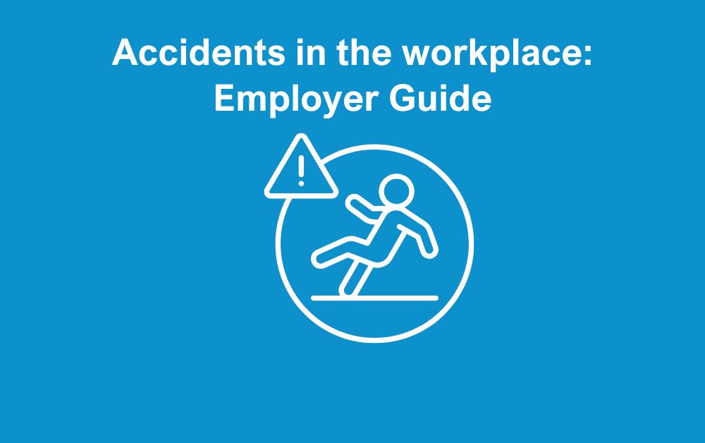 accidents in the workplace