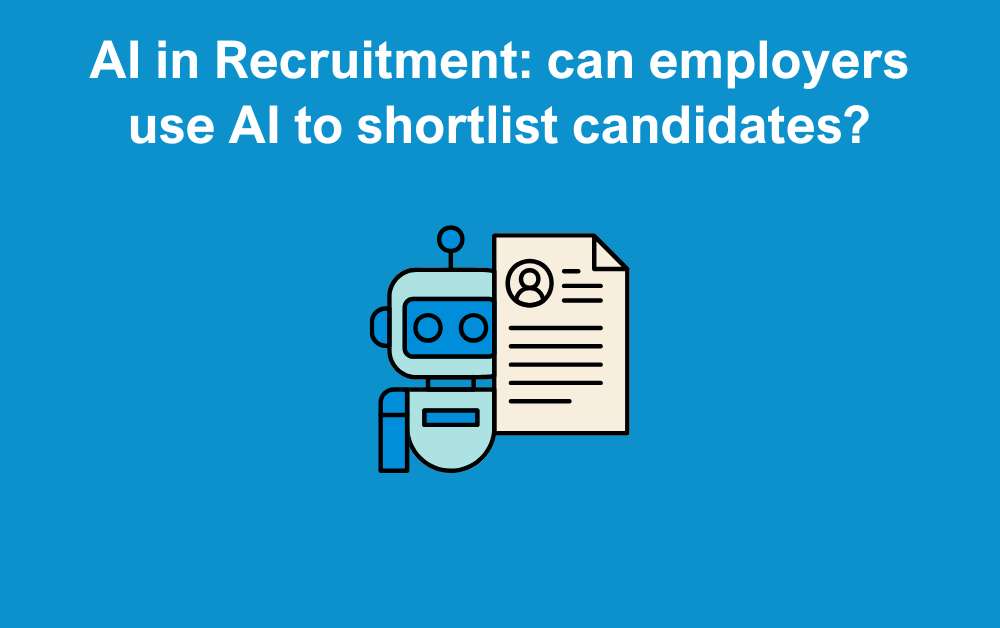 AI in Recruitment: