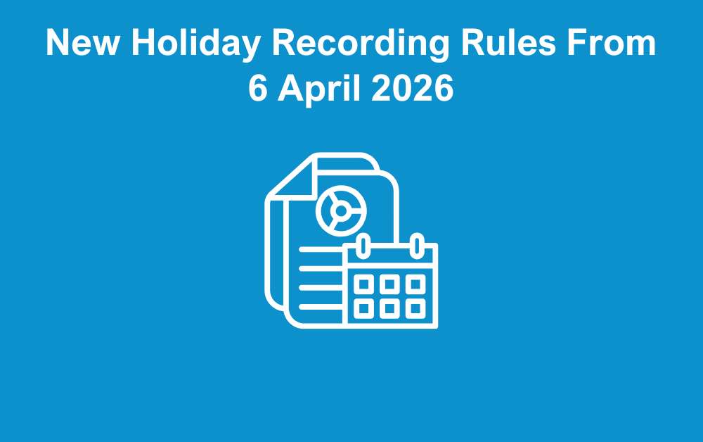 new holiday recording rules new holiday recording rules