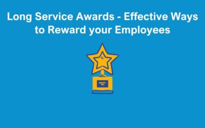 Long Service Awards – Effective Ways to Reward your Employees