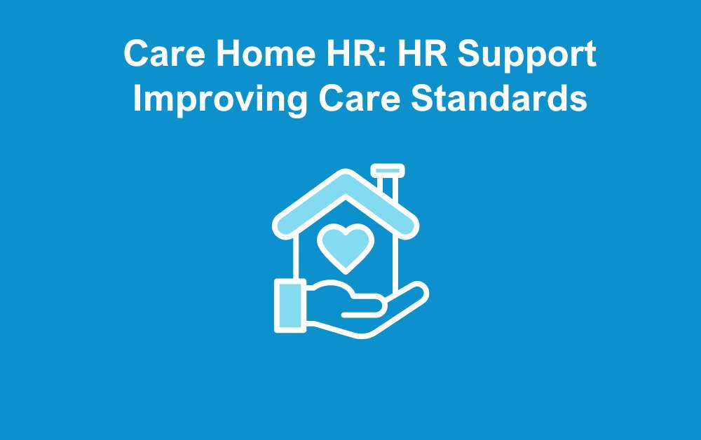 care home hr