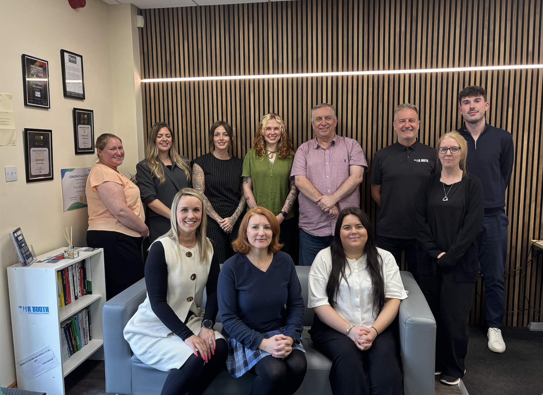 HR Consultants Scotland