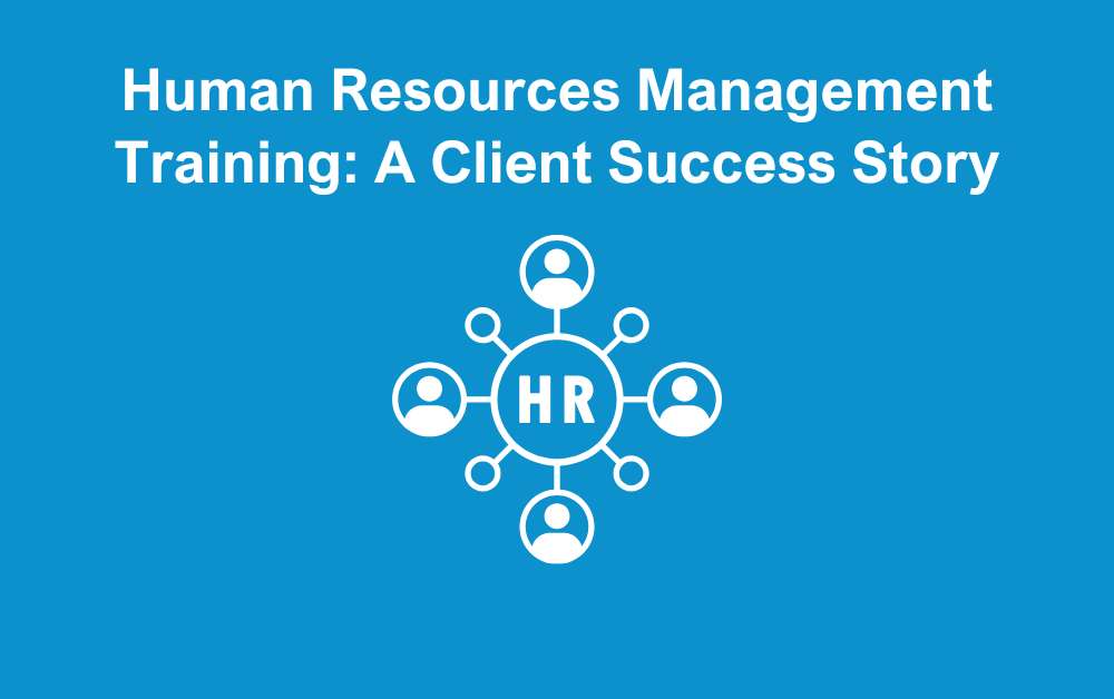 Human Resources Management Training Human Resources Management Training