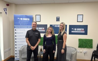 HR Career Path: Kayleigh’s 4-Week Work Experience