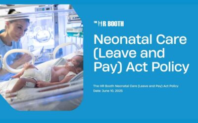 The Neonatal Care (Leave and Pay) Act Policy